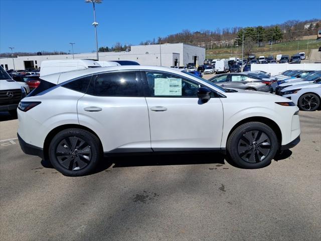 new 2025 Nissan Murano car, priced at $46,981