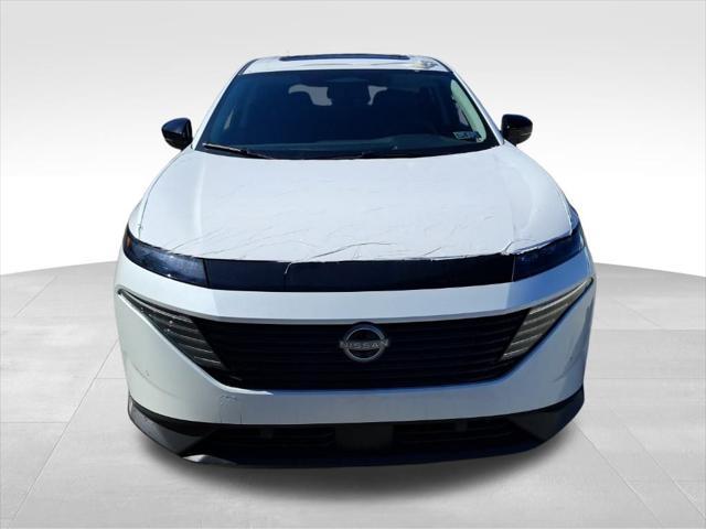 new 2025 Nissan Murano car, priced at $48,820