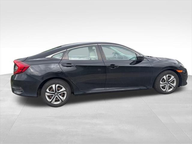 used 2017 Honda Civic car, priced at $14,997