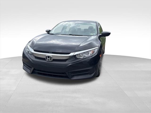 used 2017 Honda Civic car, priced at $14,997