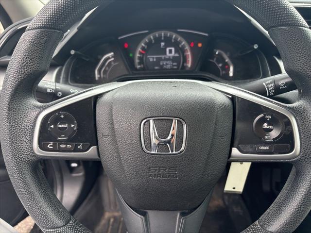 used 2017 Honda Civic car, priced at $14,997