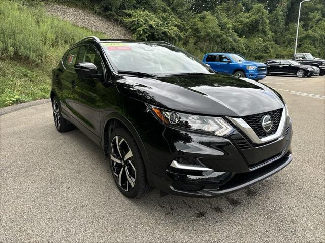 used 2022 Nissan Rogue Sport car, priced at $25,974