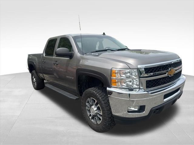 used 2013 Chevrolet Silverado 2500 car, priced at $20,775