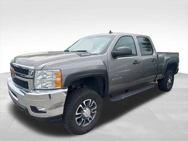 used 2013 Chevrolet Silverado 2500 car, priced at $20,775