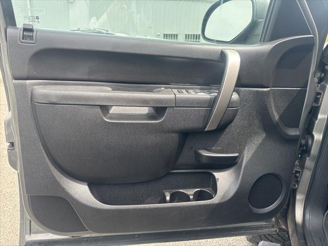 used 2013 Chevrolet Silverado 2500 car, priced at $20,775
