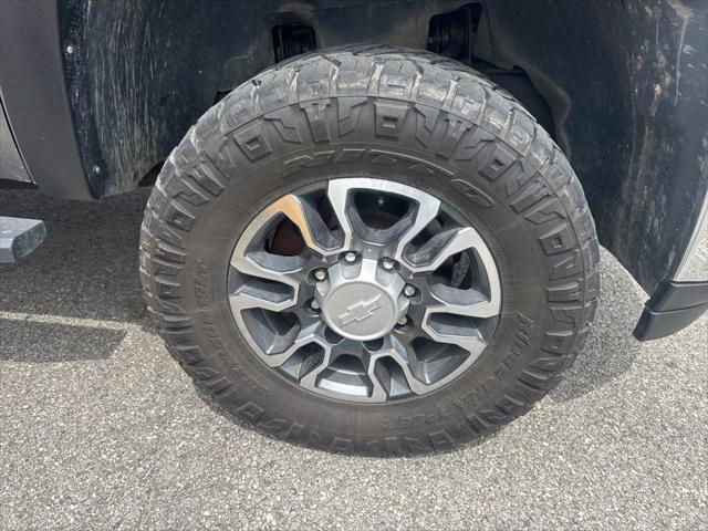 used 2013 Chevrolet Silverado 2500 car, priced at $20,775
