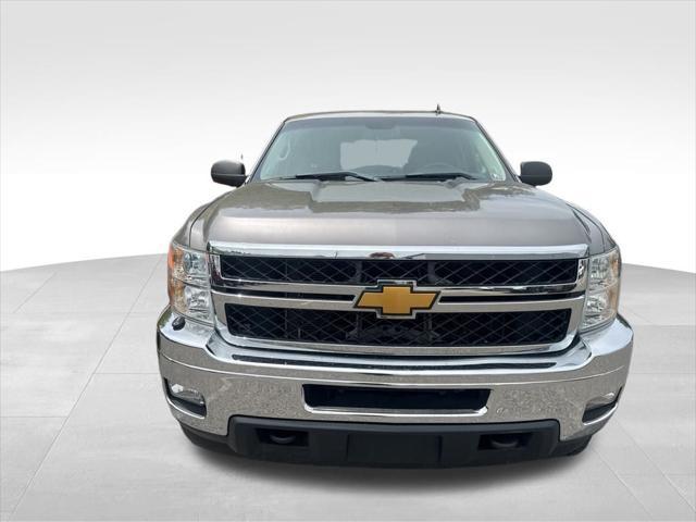used 2013 Chevrolet Silverado 2500 car, priced at $20,775