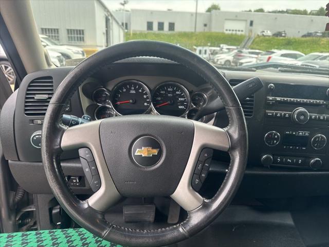 used 2013 Chevrolet Silverado 2500 car, priced at $20,775