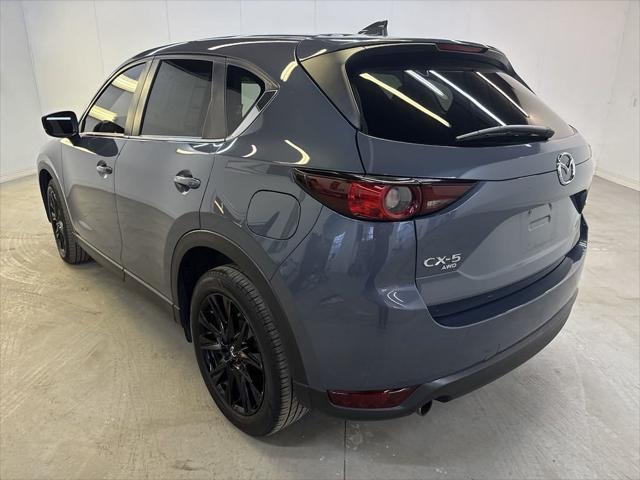 used 2021 Mazda CX-5 car, priced at $23,856