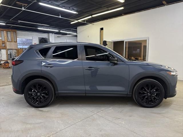 used 2021 Mazda CX-5 car, priced at $23,856