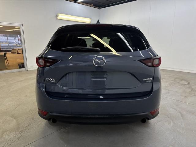 used 2021 Mazda CX-5 car, priced at $23,856