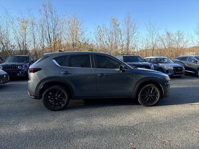 used 2021 Mazda CX-5 car, priced at $24,723