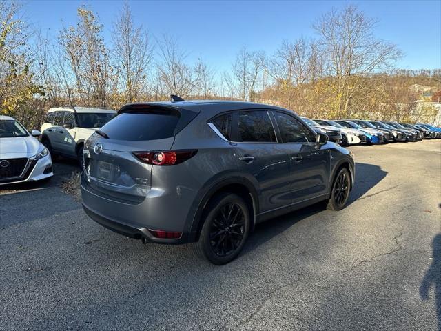 used 2021 Mazda CX-5 car, priced at $24,723