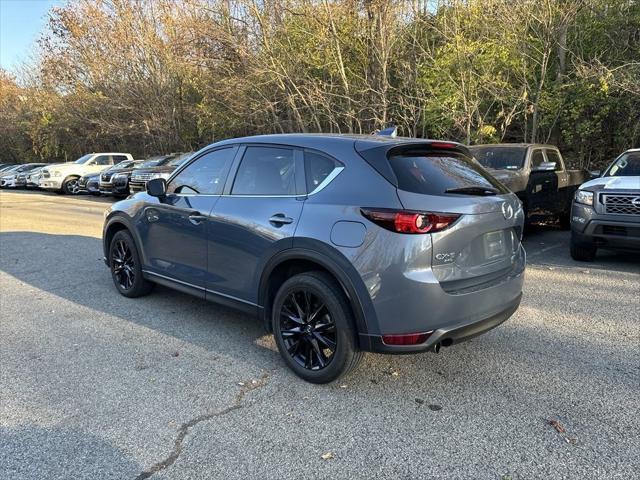 used 2021 Mazda CX-5 car, priced at $24,723