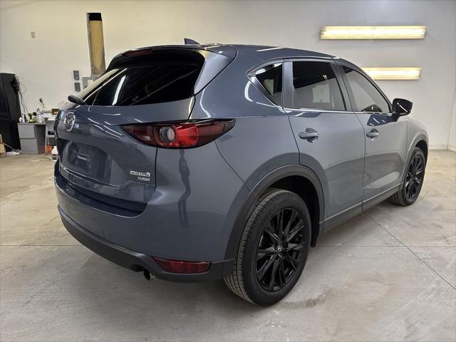 used 2021 Mazda CX-5 car, priced at $23,856