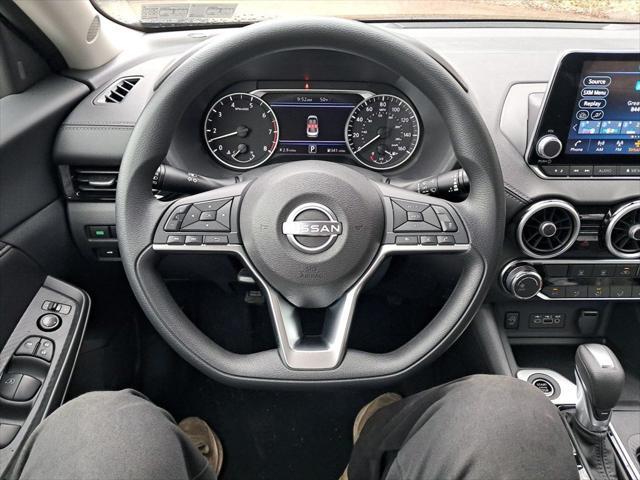 new 2025 Nissan Sentra car, priced at $23,374