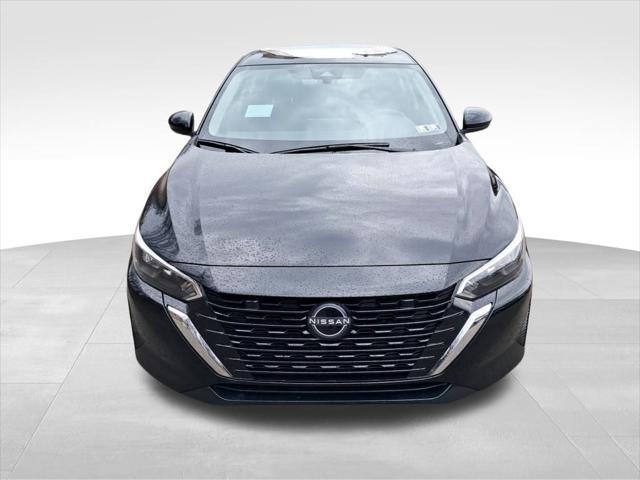 new 2025 Nissan Sentra car, priced at $23,374