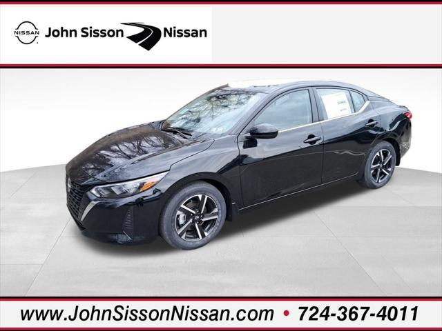 new 2025 Nissan Sentra car, priced at $23,374