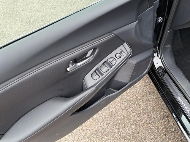 new 2025 Nissan Sentra car, priced at $23,374