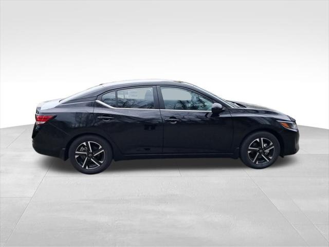 new 2025 Nissan Sentra car, priced at $23,374