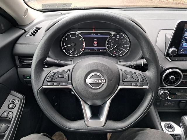 new 2025 Nissan Sentra car, priced at $22,874