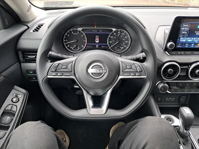new 2025 Nissan Sentra car, priced at $22,874