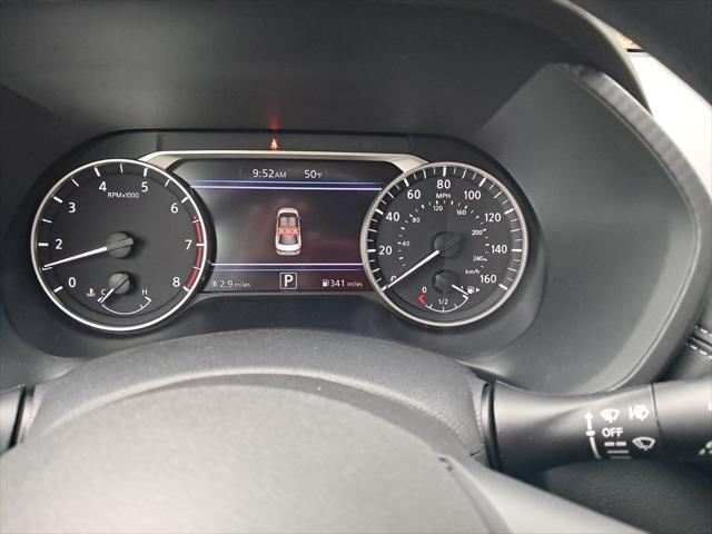 new 2025 Nissan Sentra car, priced at $22,874