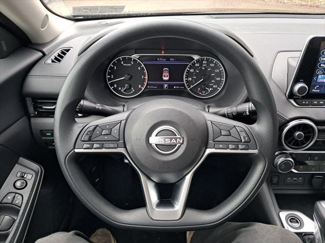 new 2025 Nissan Sentra car, priced at $23,374