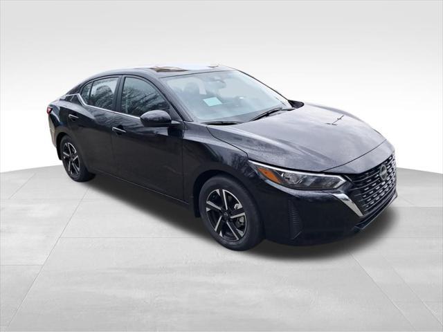 new 2025 Nissan Sentra car, priced at $23,374