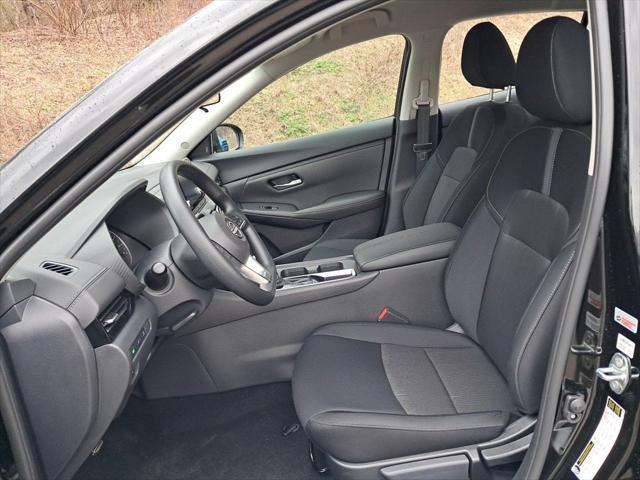 new 2025 Nissan Sentra car, priced at $23,374