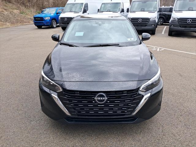 new 2025 Nissan Sentra car, priced at $22,874