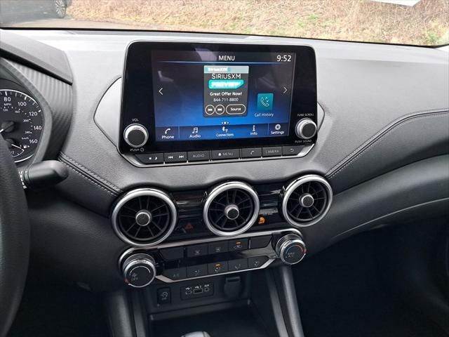 new 2025 Nissan Sentra car, priced at $22,874