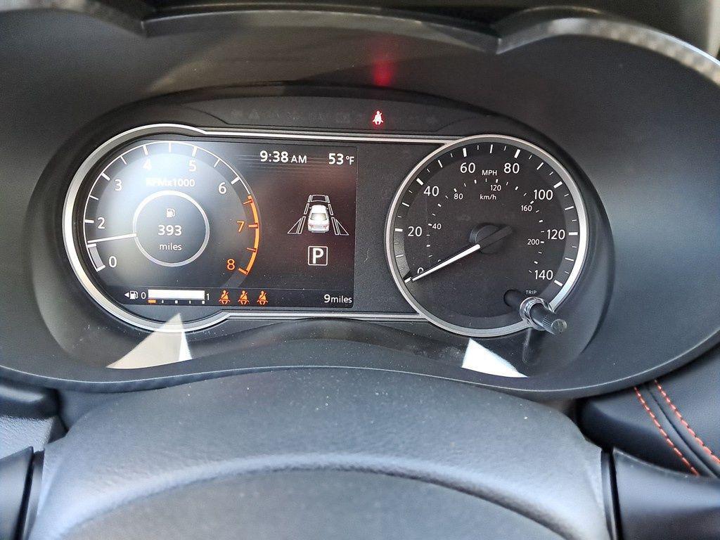 new 2025 Nissan Versa car, priced at $22,432