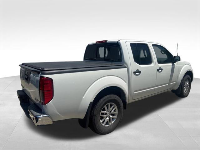 used 2019 Nissan Frontier car, priced at $22,176