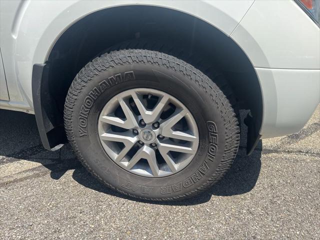 used 2019 Nissan Frontier car, priced at $22,176