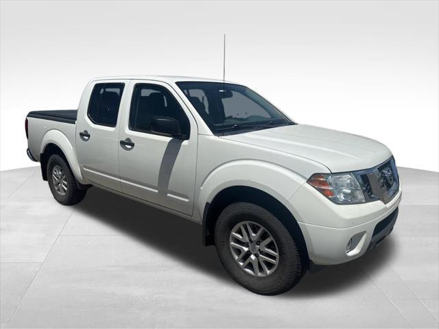 used 2019 Nissan Frontier car, priced at $22,176