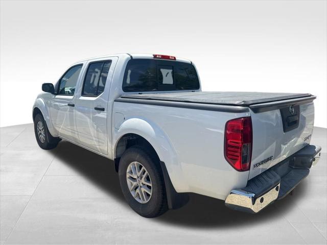used 2019 Nissan Frontier car, priced at $22,176
