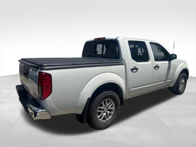 used 2019 Nissan Frontier car, priced at $22,176