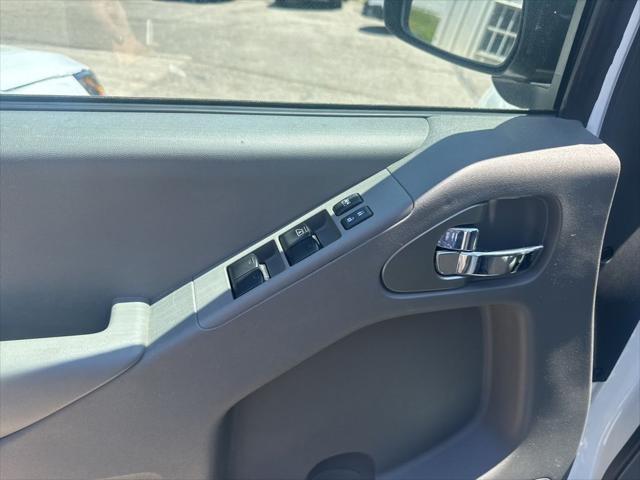 used 2019 Nissan Frontier car, priced at $22,176