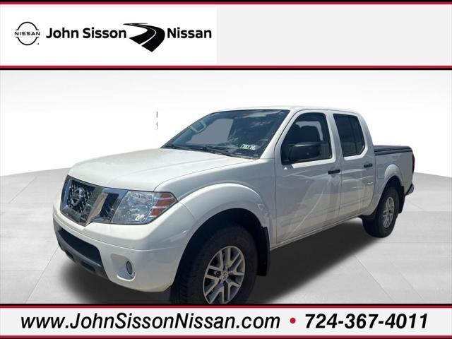 used 2019 Nissan Frontier car, priced at $22,176
