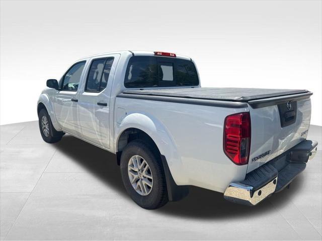 used 2019 Nissan Frontier car, priced at $22,176