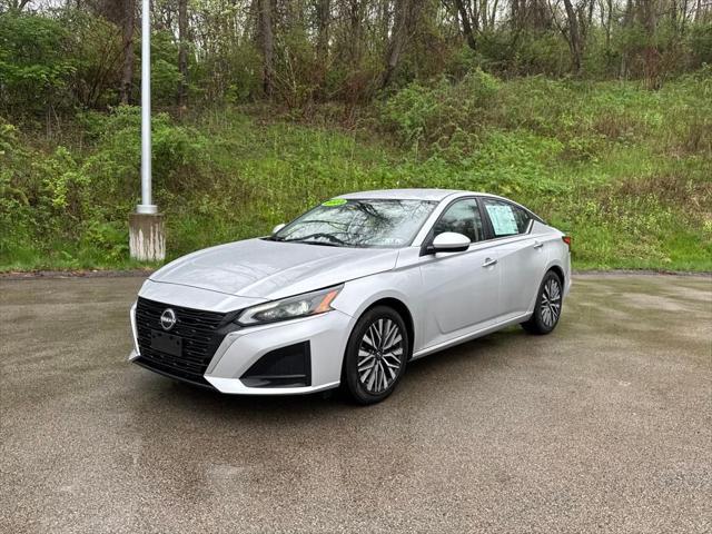 used 2023 Nissan Altima car, priced at $19,687