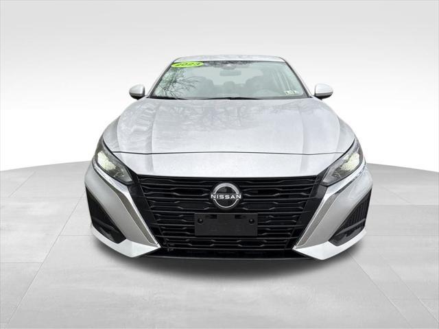 used 2023 Nissan Altima car, priced at $19,687