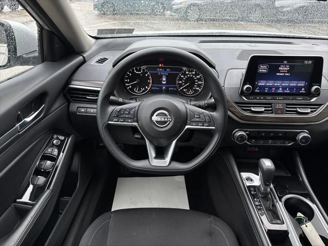 used 2023 Nissan Altima car, priced at $19,687