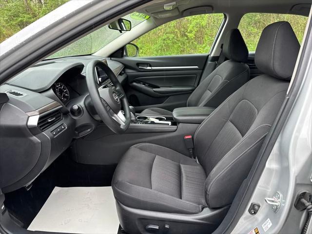 used 2023 Nissan Altima car, priced at $19,687