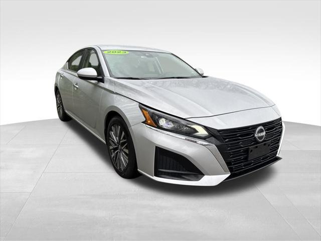 used 2023 Nissan Altima car, priced at $19,687