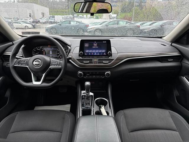 used 2023 Nissan Altima car, priced at $19,687