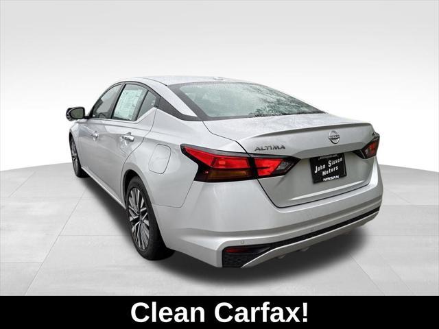 used 2023 Nissan Altima car, priced at $19,687
