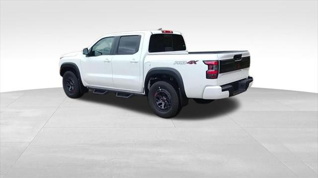 new 2025 Nissan Frontier car, priced at $42,516