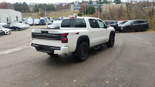 new 2025 Nissan Frontier car, priced at $43,015